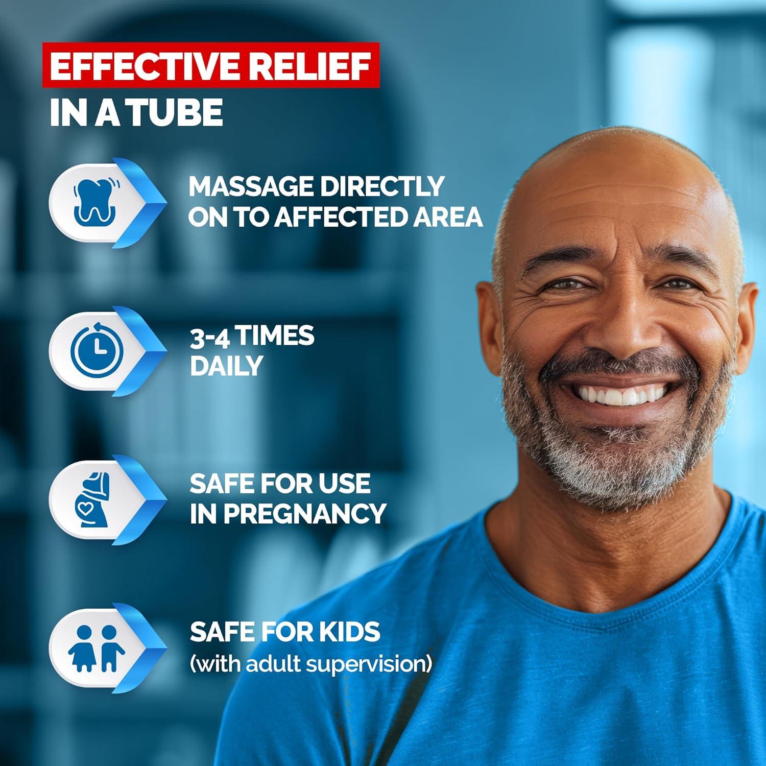 Gengigel Gel Oral 20ml - Ácido Hialurónico para Encías