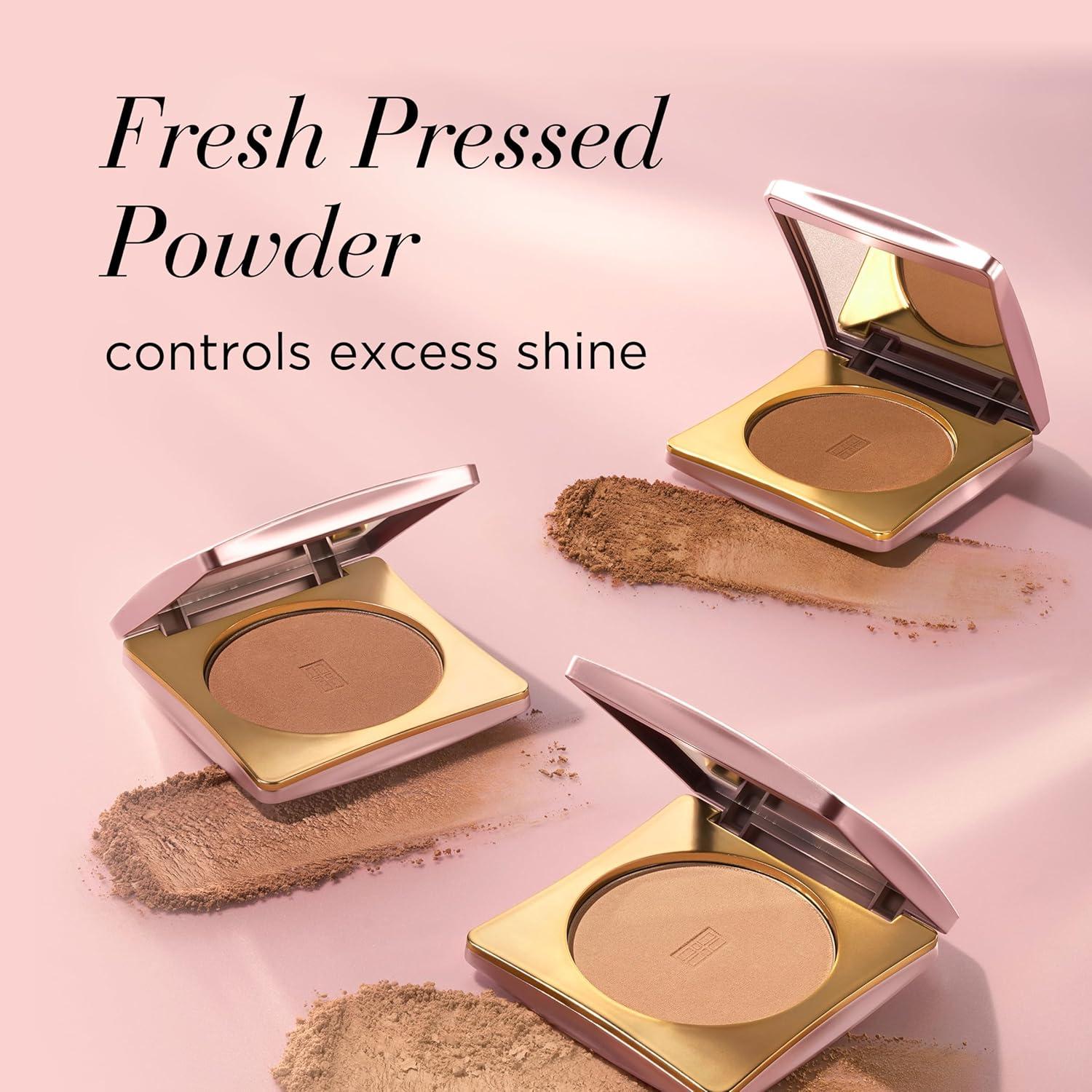 Polvo Compacto Flawless Finish Elizabeth Arden 9.92g Bronce