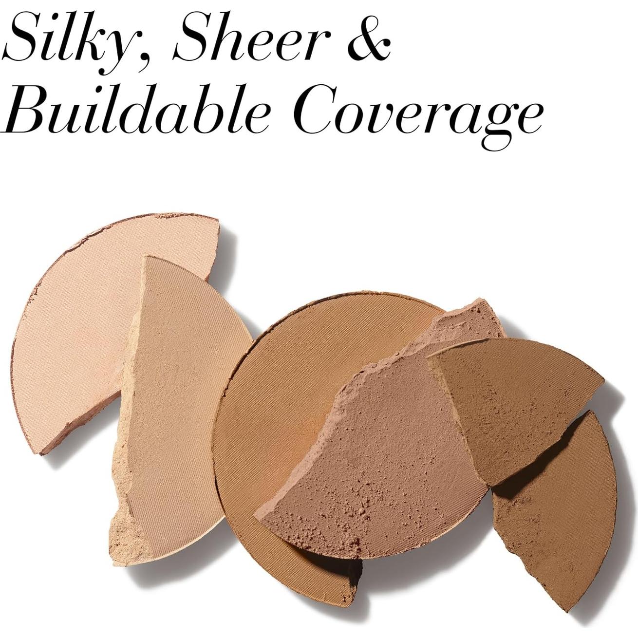 Polvo Compacto Flawless Finish Elizabeth Arden 9.92g Bronce