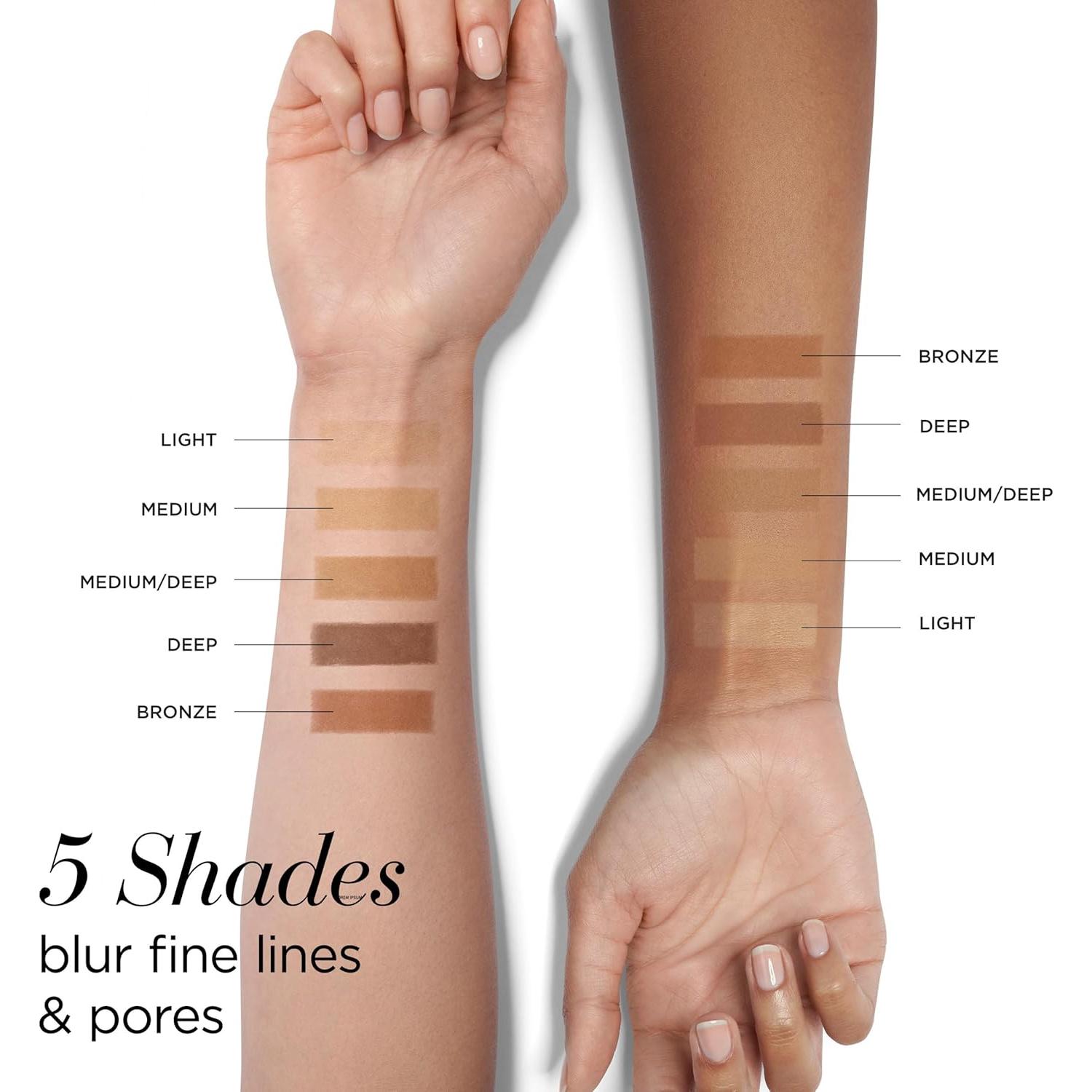 Polvo Compacto Flawless Finish Elizabeth Arden 9.92g Bronce