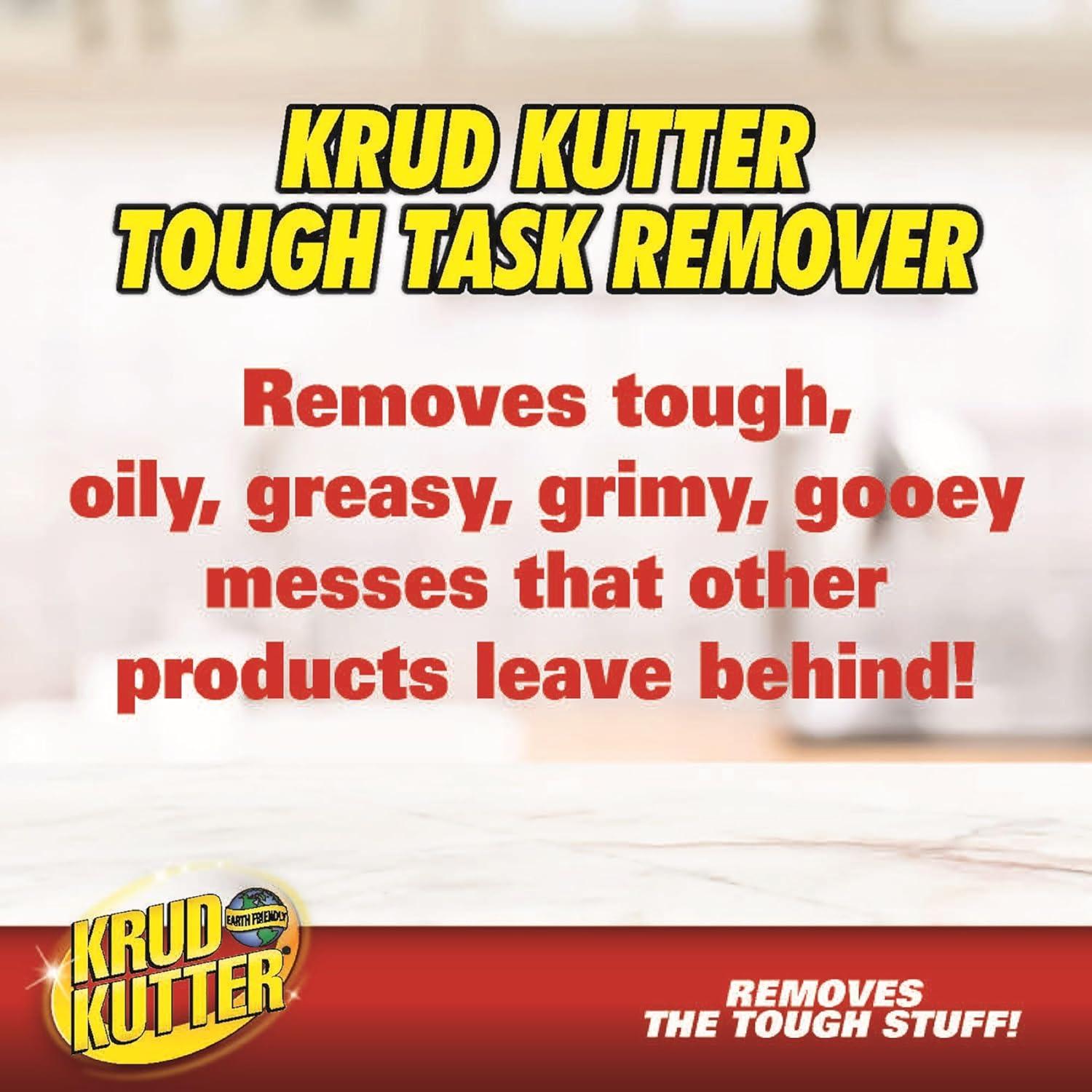Krud Kutter Eliminador Multiusos Tough Task 3.62 kg