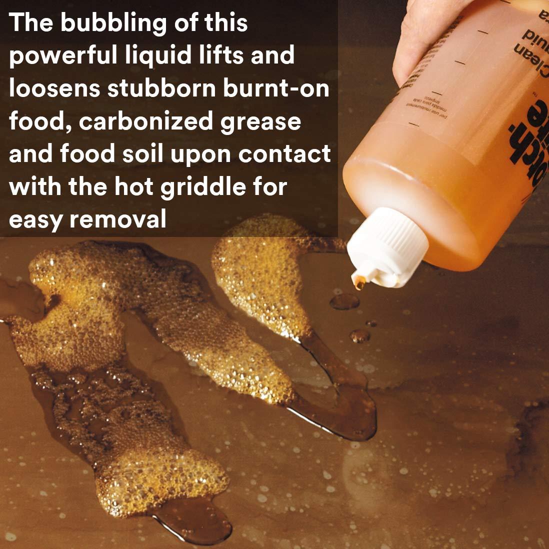 Líquido de Limpieza Rápida 3M Scotch-Brite 32 Oz para Plancha