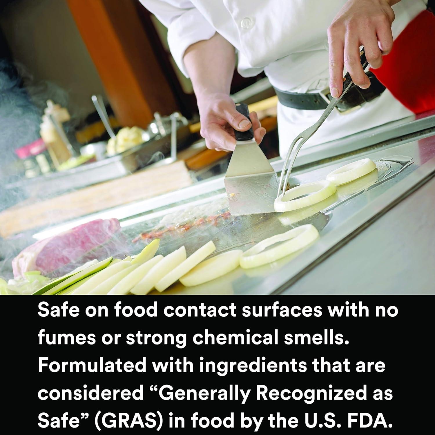 Líquido de Limpieza Rápida 3M Scotch-Brite 32 Oz para Plancha