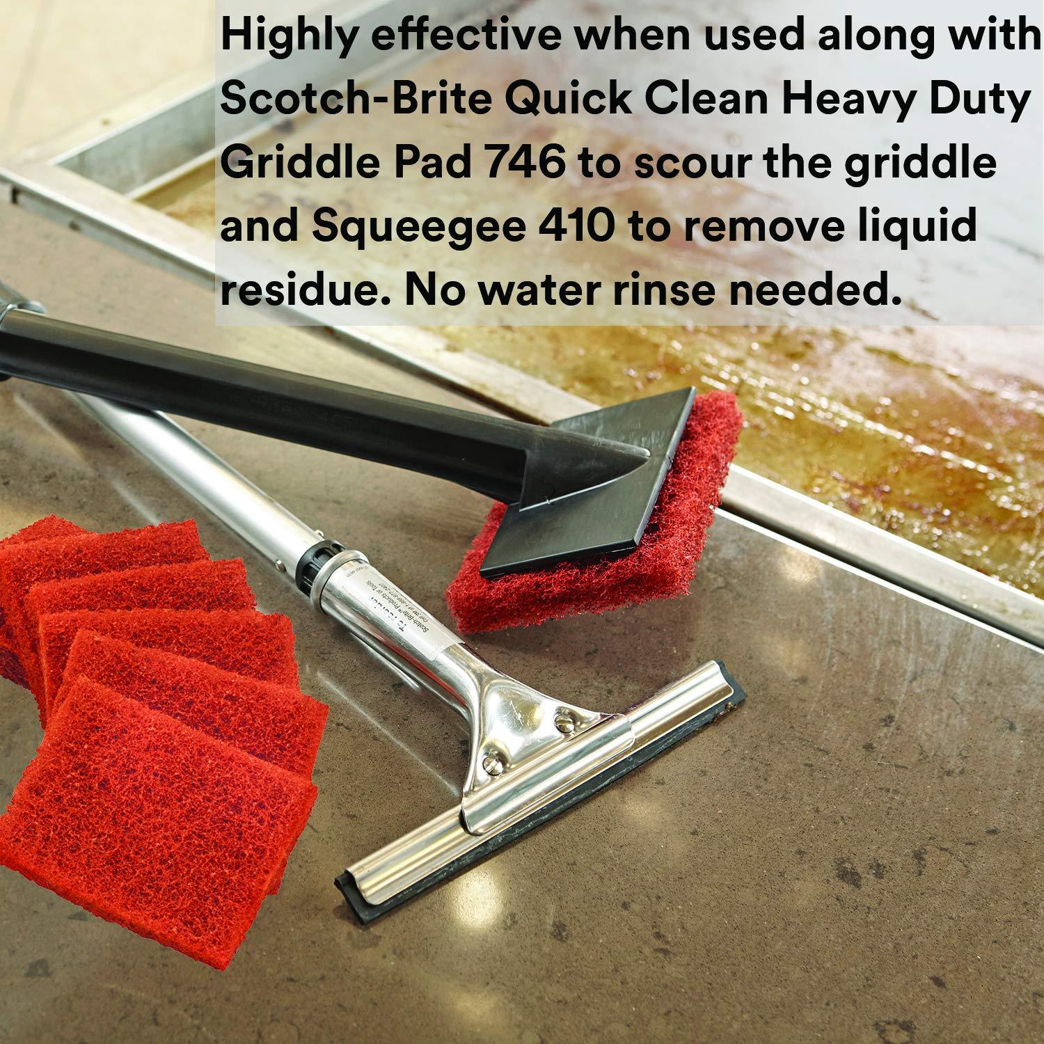 Líquido de Limpieza Rápida 3M Scotch-Brite 32 Oz para Plancha