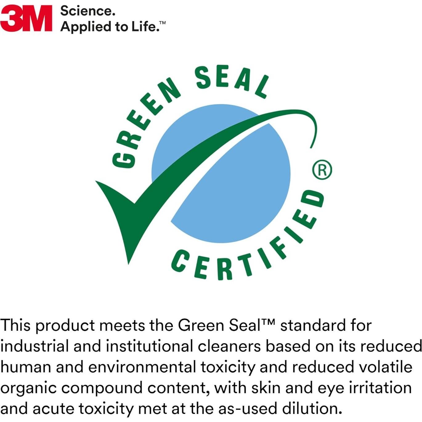 Líquido de Limpieza Rápida 3M Scotch-Brite 32 Oz para Plancha