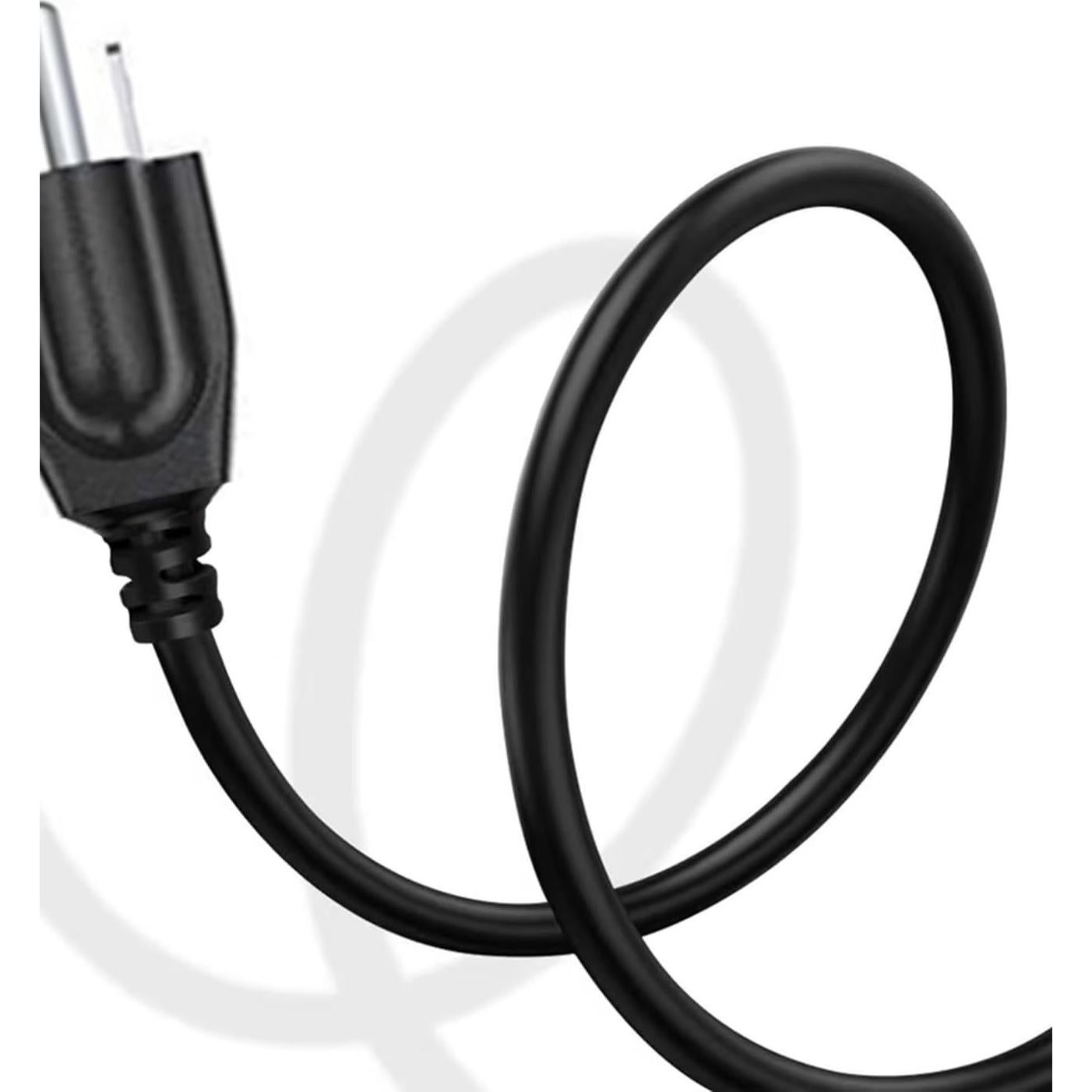 Cable de Alimentación 3FT UNIMOSON para Amplificadores y Altavoces