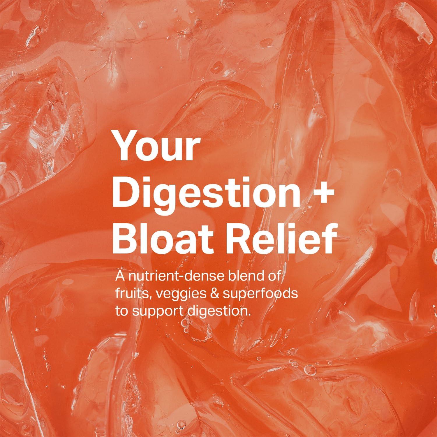 Proper Alivio Digestivo en Polvo - 30 Porciones con Probioticos