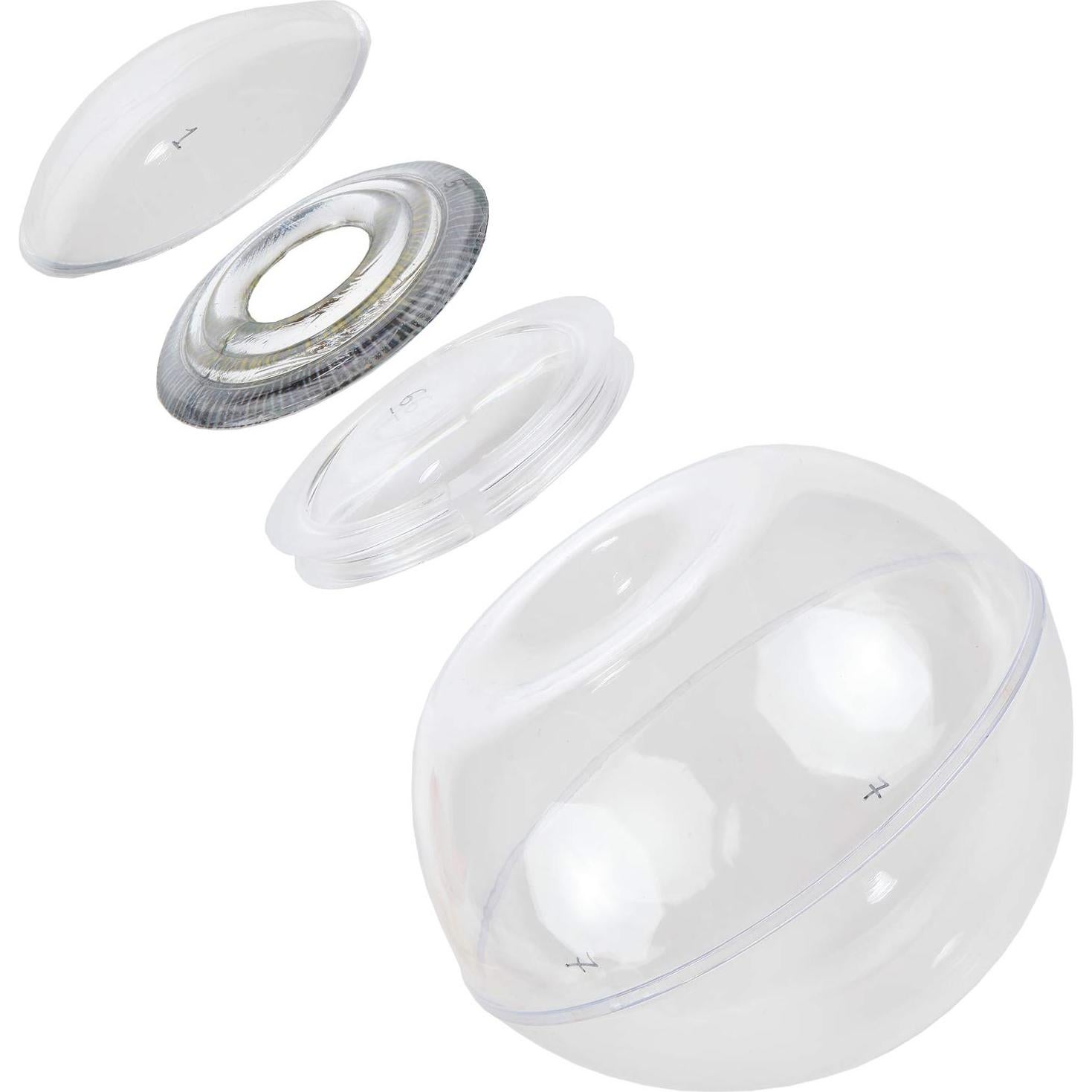 Modelo Ocular Anatómico Ampliado 5X Axis Scientific 7 Partes