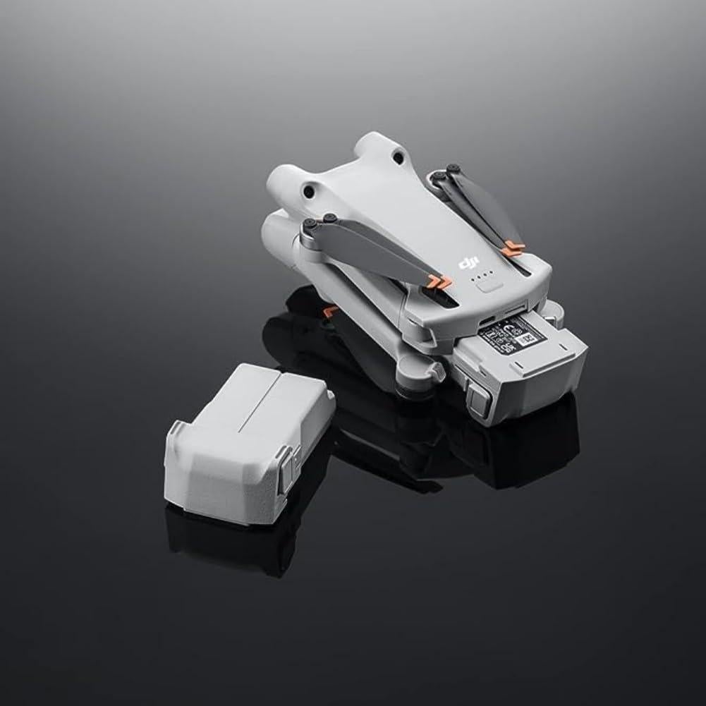 Batería de Vuelo Inteligente Plus Rszfnjxry para DJI Mini 4 Pro/3/3 Pro 3850mAh