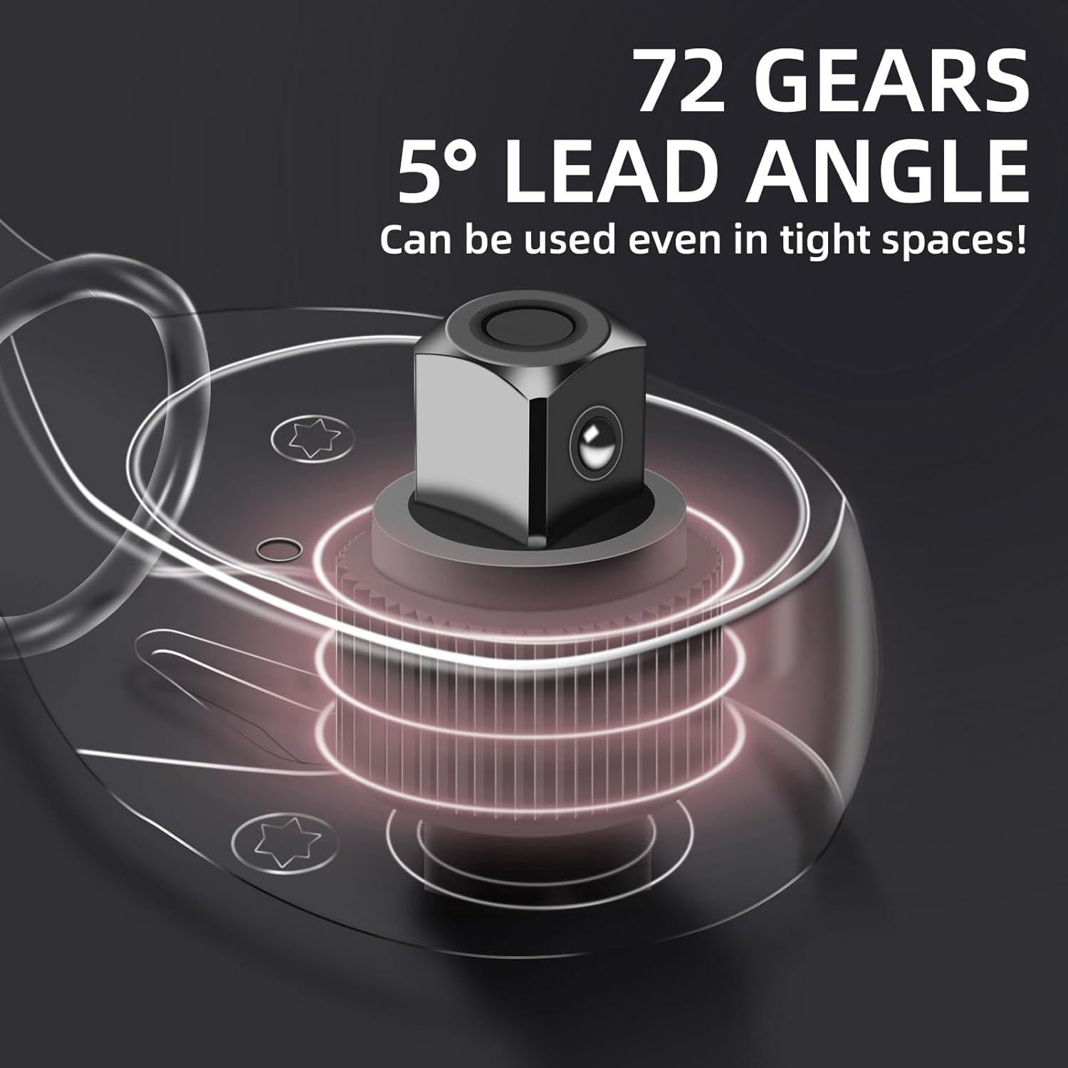 Juego de 11 Piezas de Enchufe de Bujía UYECOVE con Llave de Torque