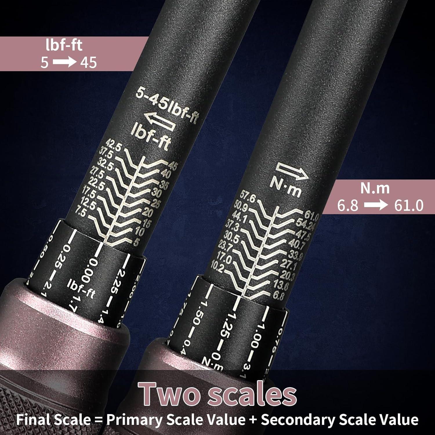 Juego de 11 Piezas de Enchufe de Bujía UYECOVE con Llave de Torque