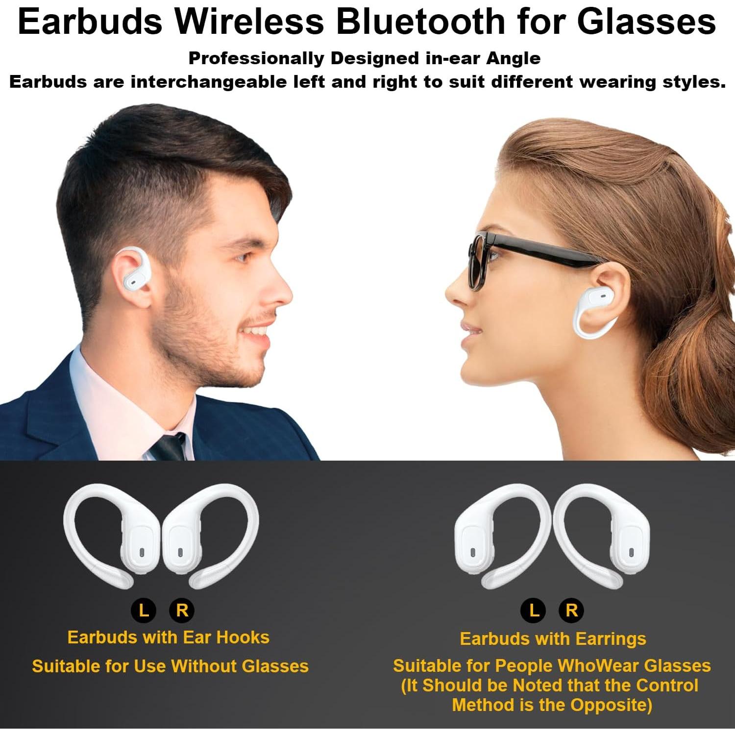 Auriculares Inalámbricos Bluetooth ANON BX28-GX IPX7 90h