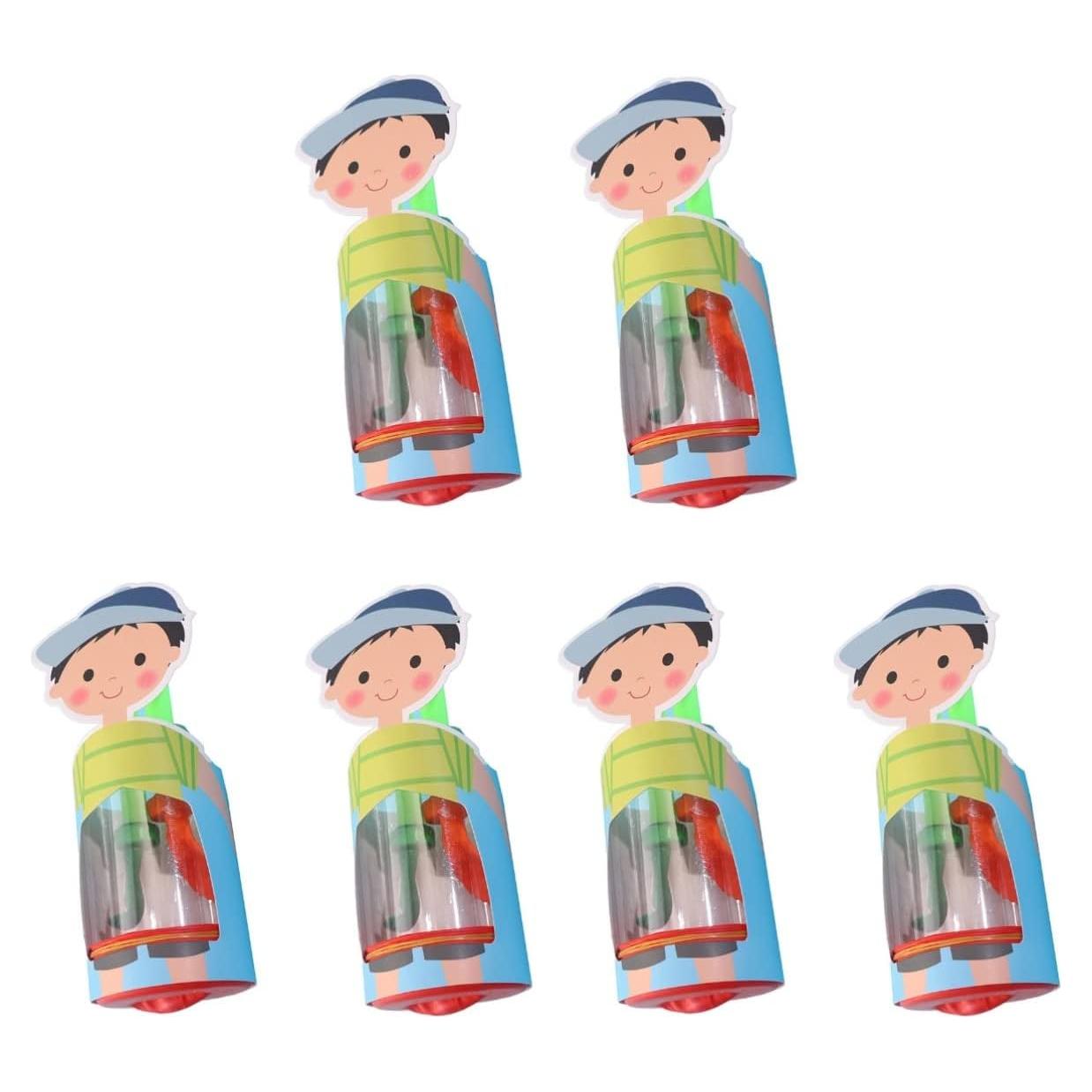 Modelo de Pulmones YARNOW 15.5x16.5cm Kit de Anatomía