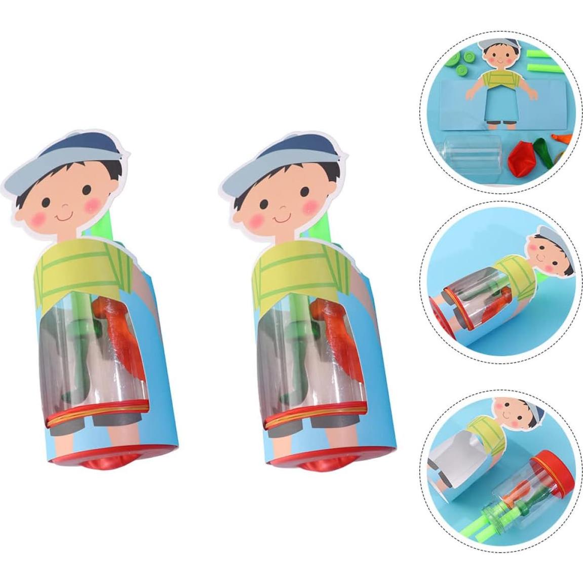 Modelo de Pulmones YARNOW 15.5x16.5cm Kit de Anatomía