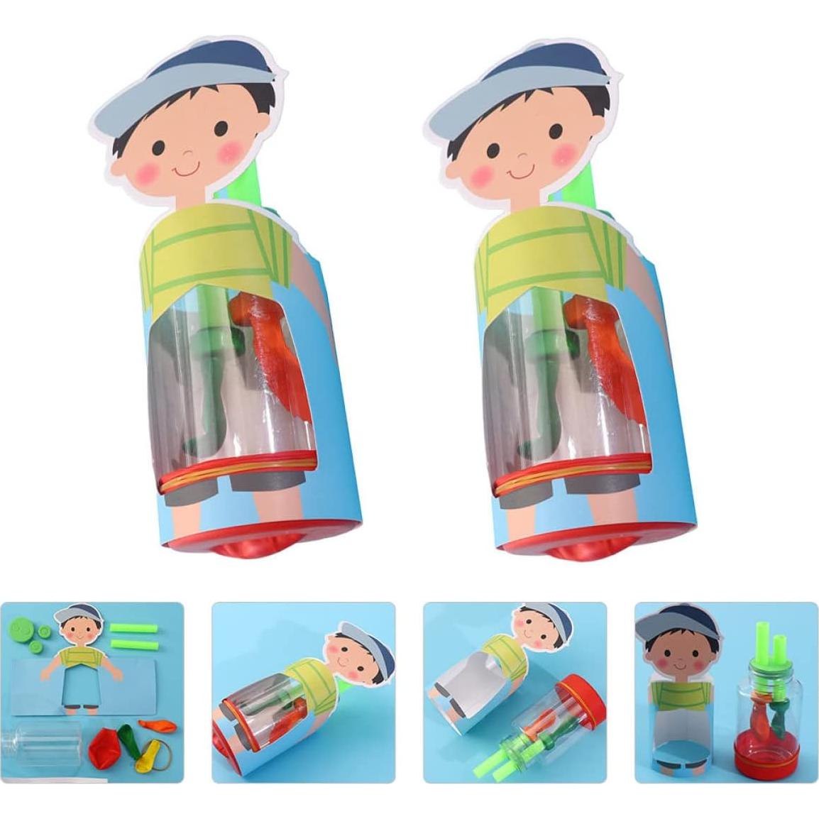 Modelo de Pulmones YARNOW 15.5x16.5cm Kit de Anatomía