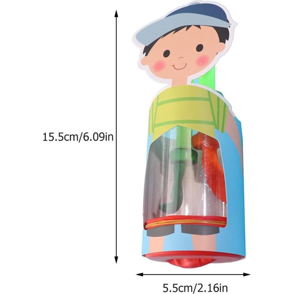 Modelo de Pulmones YARNOW 15.5x16.5cm Kit de Anatomía