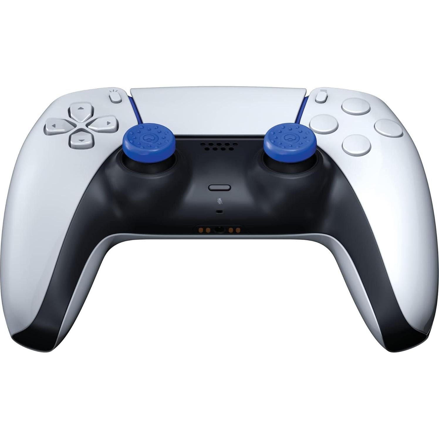 Agarres para Pulgar KontrolFreek PS5/PS4 - 4 Piezas Azul y Negro