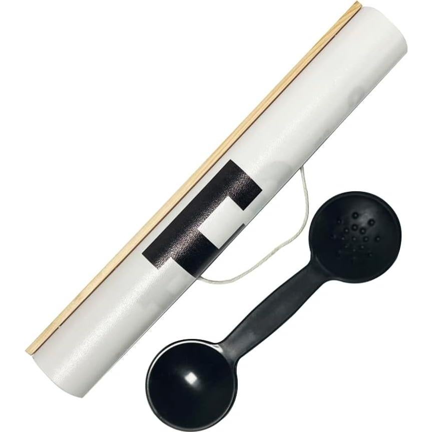 Carta de la Vista Snellen Cualfec con Oclusor 30.4x6x3.3cm