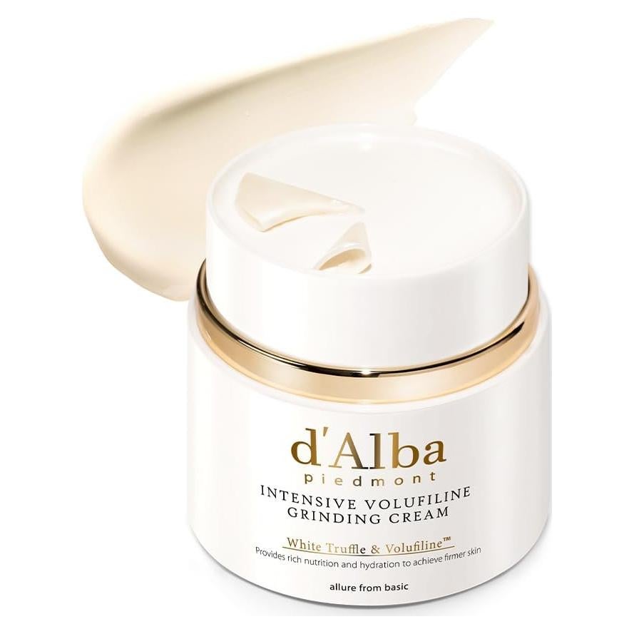 Crema Intensiva d'alba Trufa Blanca 240g - Cuidado Piel Coreano