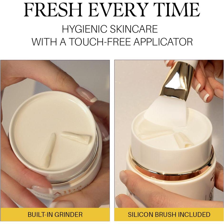 Crema Intensiva d'alba Trufa Blanca 240g - Cuidado Piel Coreano