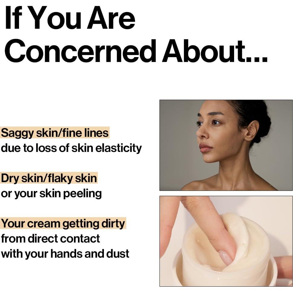 Crema Intensiva d'alba Trufa Blanca 240g - Cuidado Piel Coreano