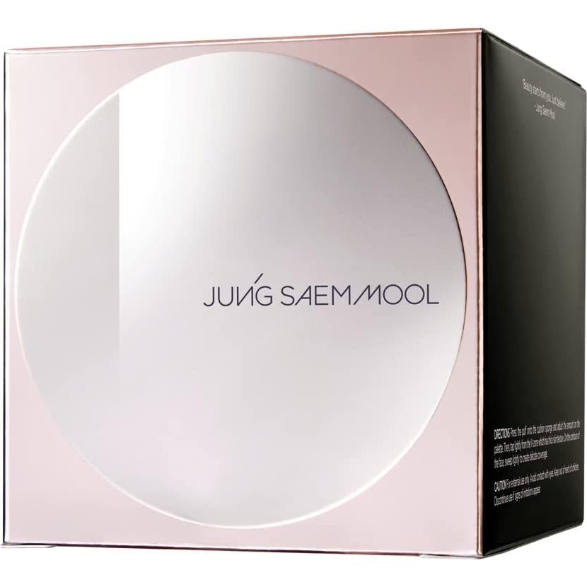 Cushion Radiant Jung Saem Mool Crema N0 160g Hidratante