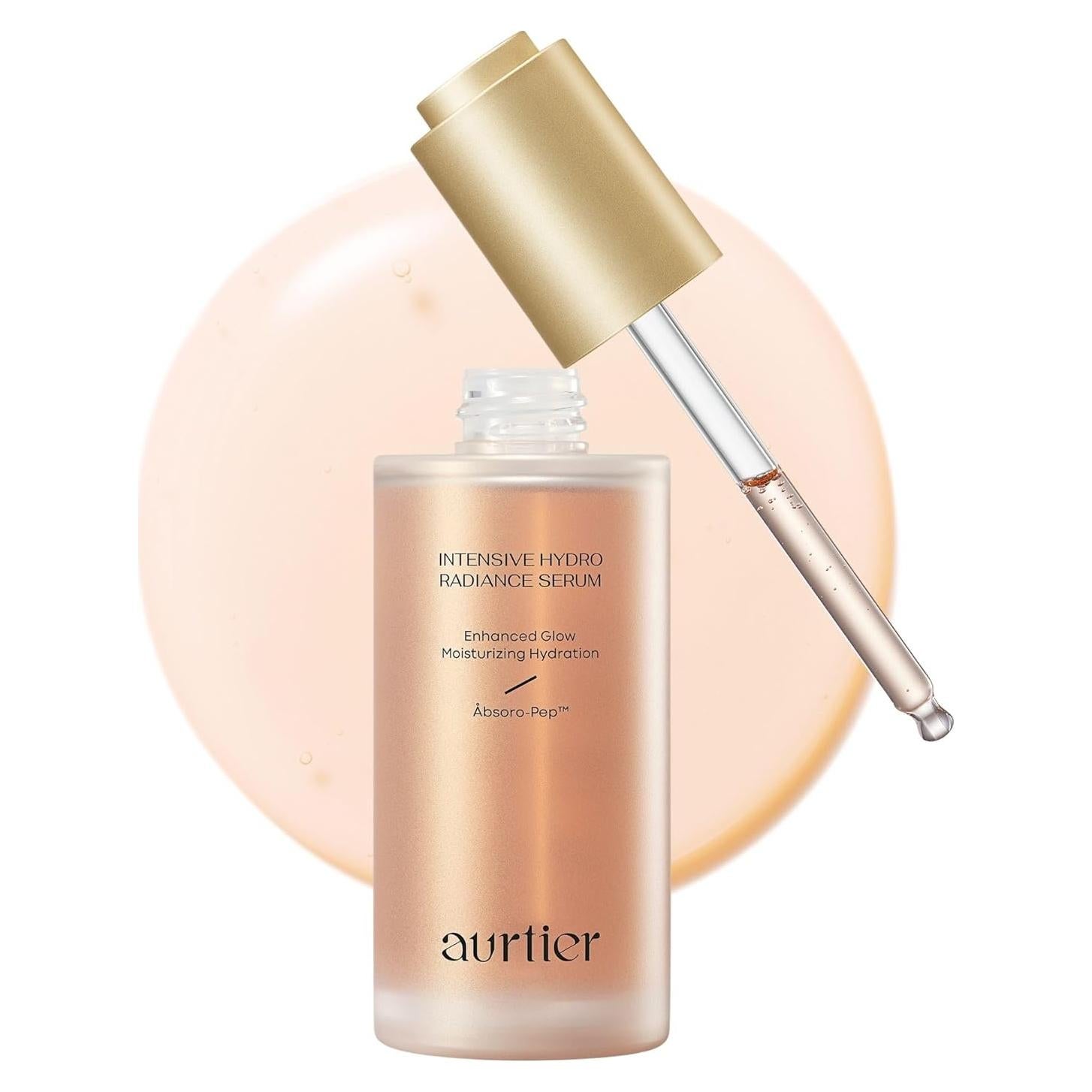 Suero Hidratante Aurtier Hydro Radiance 49.9 ml - Piel Radiante