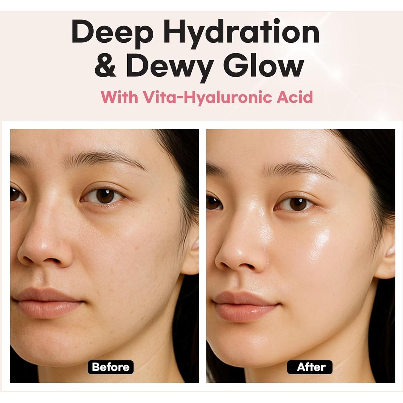 Suero Hidratante Aurtier Hydro Radiance 49.9 ml - Piel Radiante