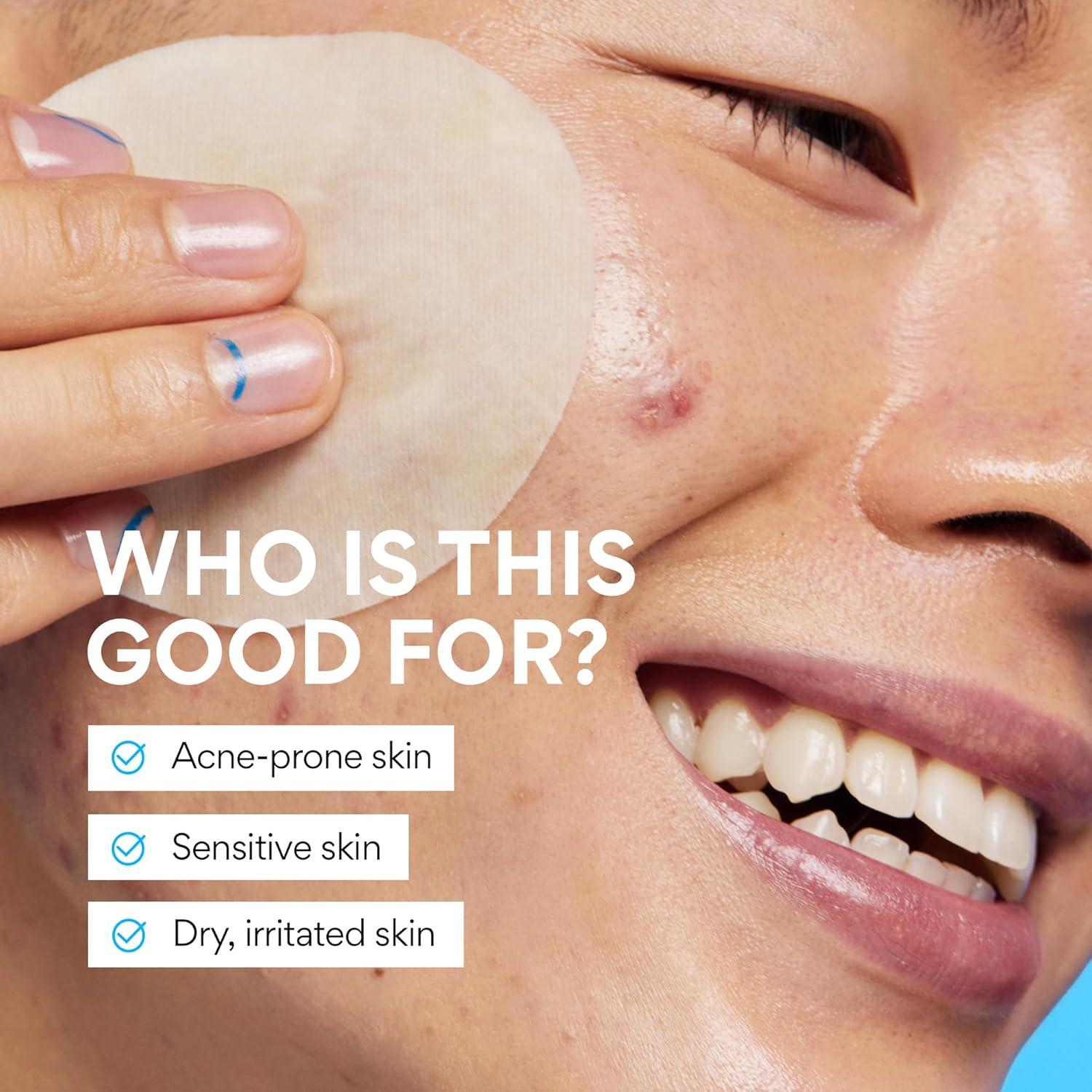 Almohadillas de Tóner Retinol Salicílico Innisfree 30 Unidades