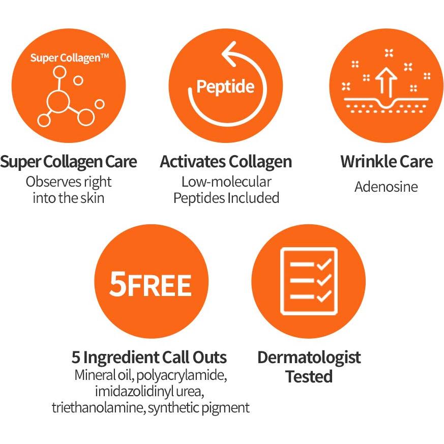 Sérum Hidratante de Colágeno ETUDE 50ml - Piel Radiante