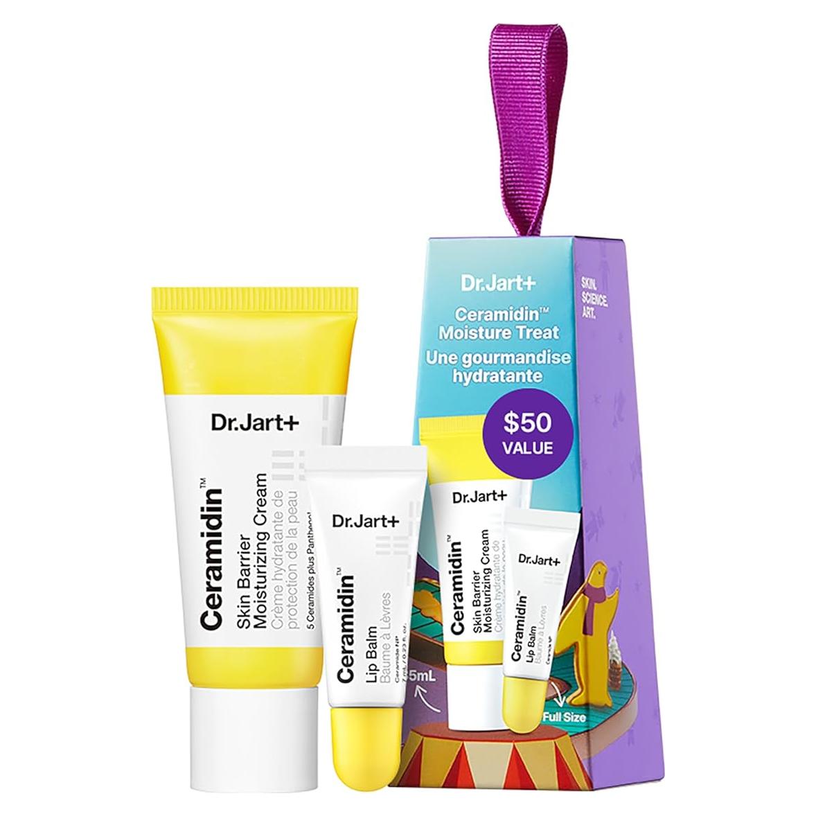 Crema Hidratante Ceramidin Dr.Jart+ 75g Cuidado Piel Coreano