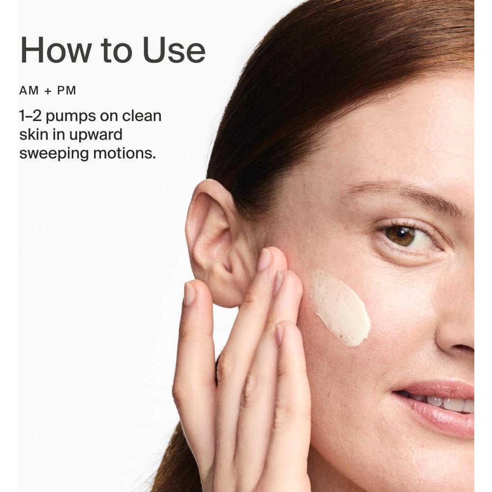 Crema Hidratante Ligera Mito-Biotic 15ml con Péptidos para Piel Seca