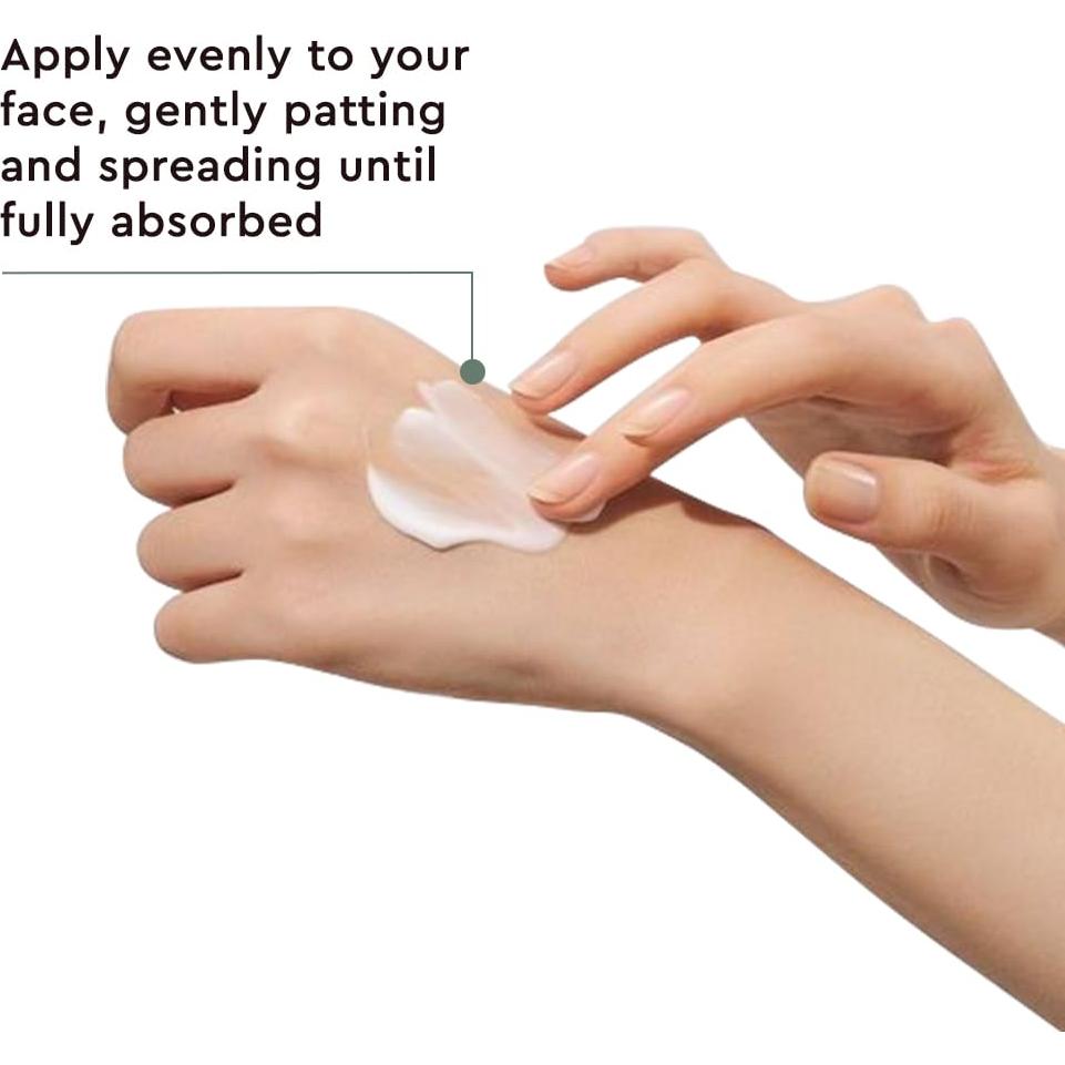 Crema Hidratante de Poros The Face Shop - Árbol de Té - AHA BHA PHA