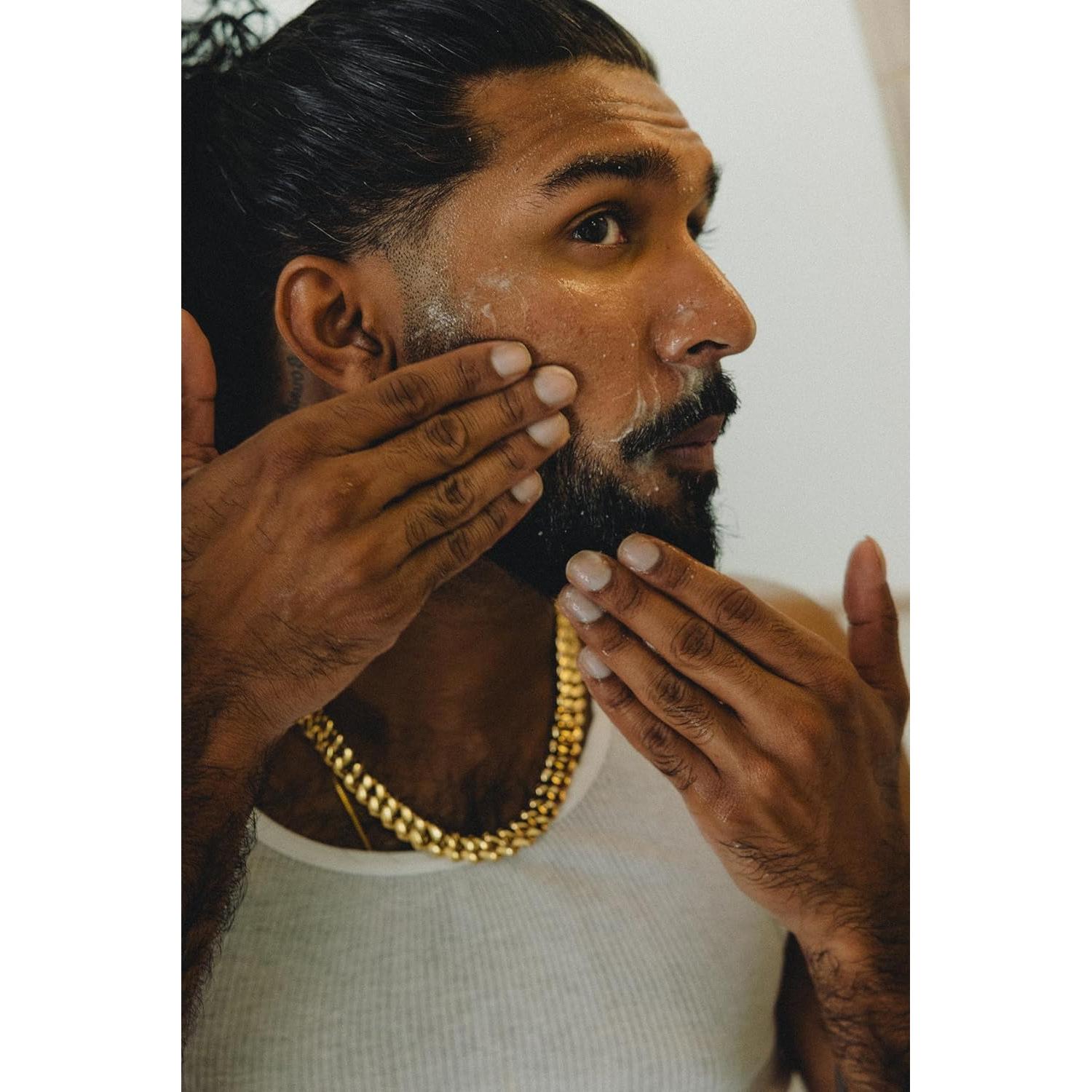 Loción Hidratante Facial para Hombre La Tienda 100 ml Eucalipto