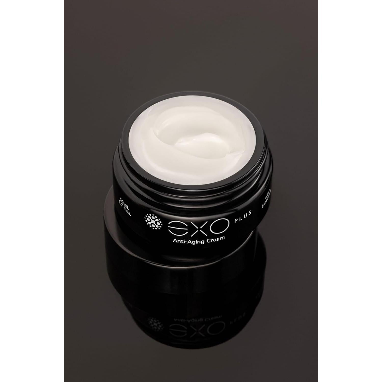 Crema Anti-Envejecimiento Exoceuticals con Exosomas 50ml