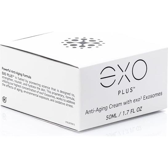Crema Anti-Envejecimiento Exoceuticals con Exosomas 50ml