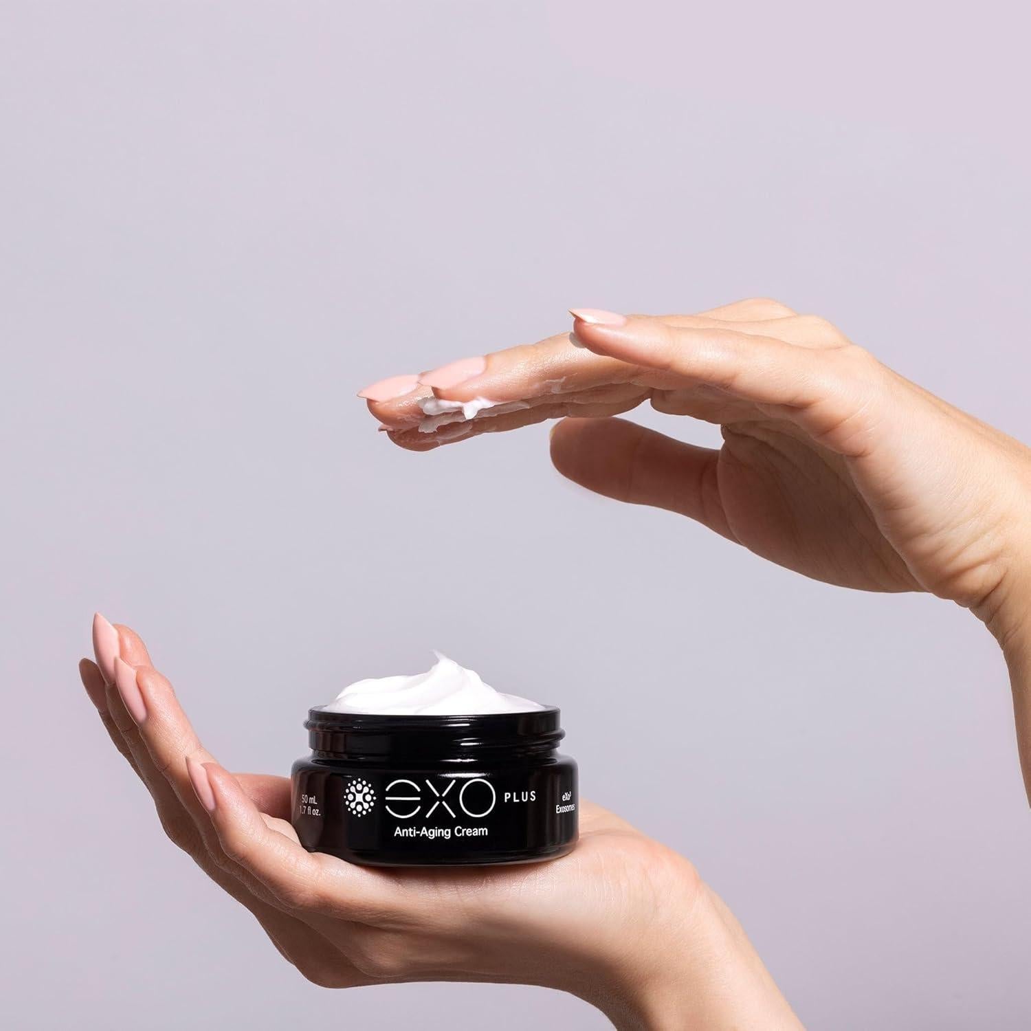 Crema Anti-Envejecimiento Exoceuticals con Exosomas 50ml