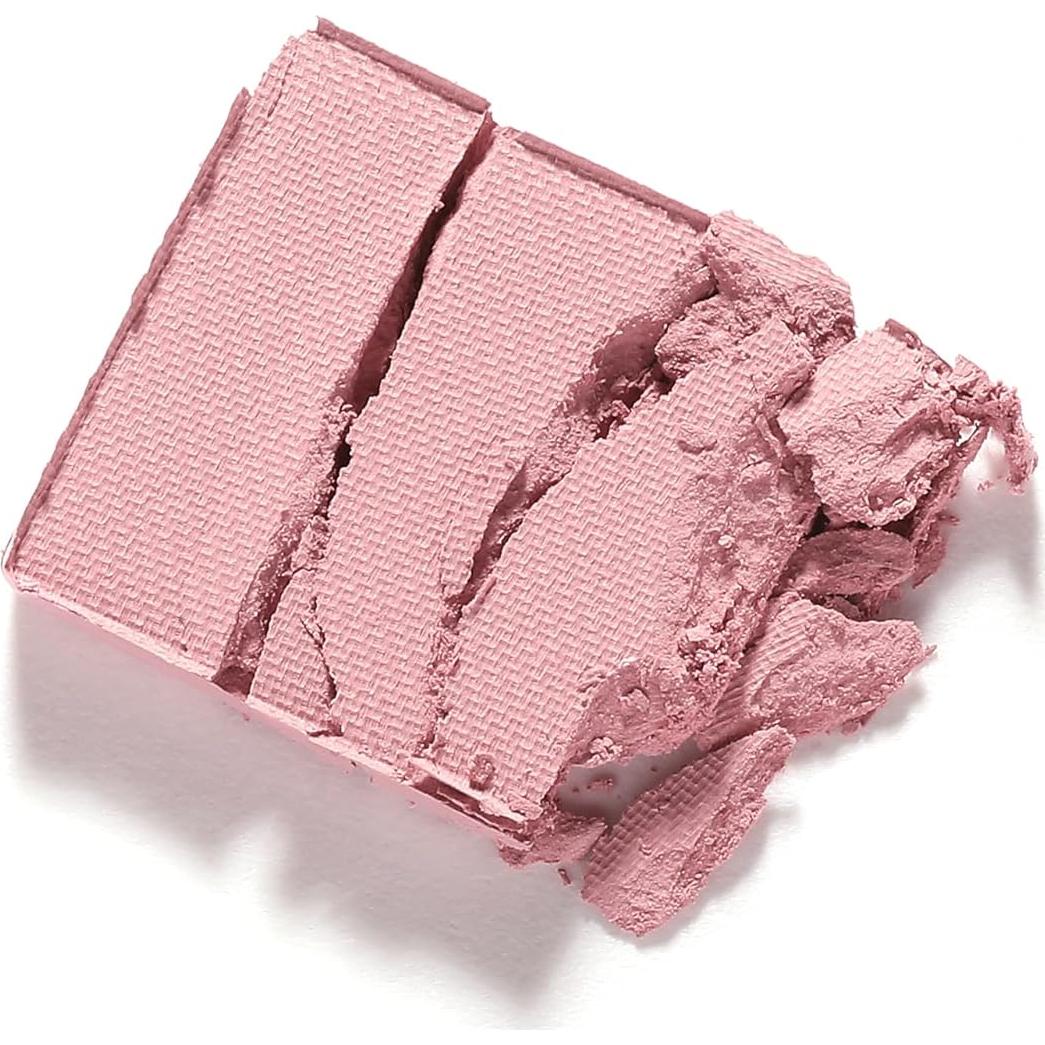 Nature Republic Daily Basic Palette (03 Cool Pink) Eyeshadow 4 Shades Matte Nude, Glitter&Shimmer, Highlighter Contour & Blush, travel size mini korean skincare beauty face makeup kit gifts for women