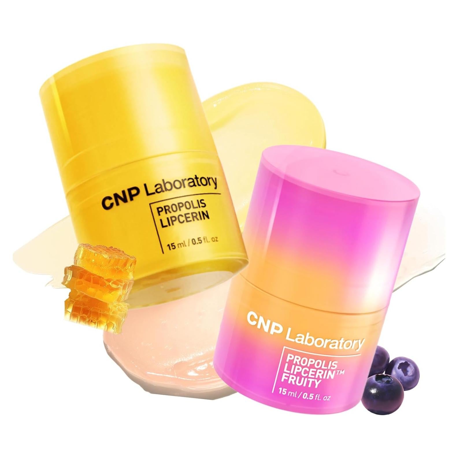 CNP Dúo de Labios Mantequilla de Miel 12h Hidratación