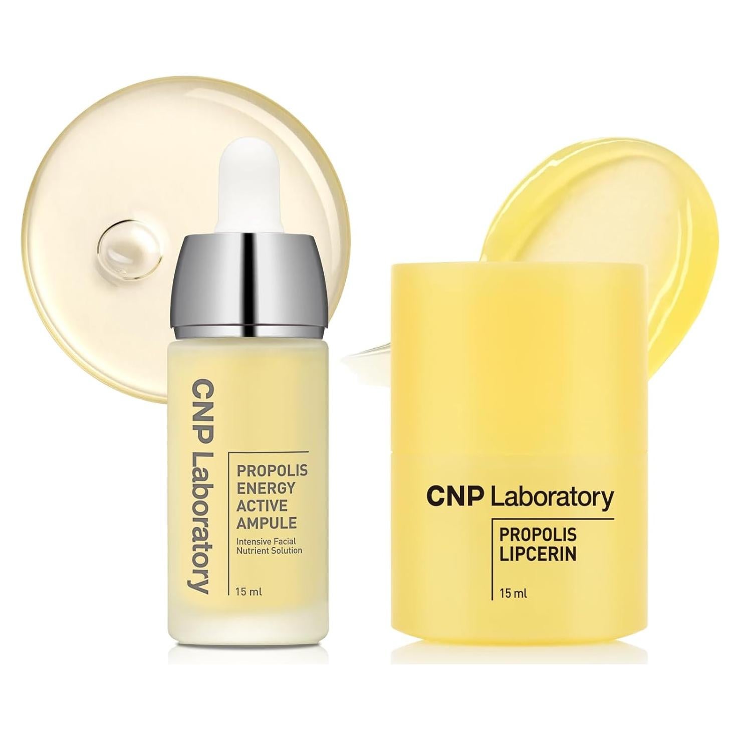 Conjunto CNP Labios y Suero Centella - Hidratación Intensa