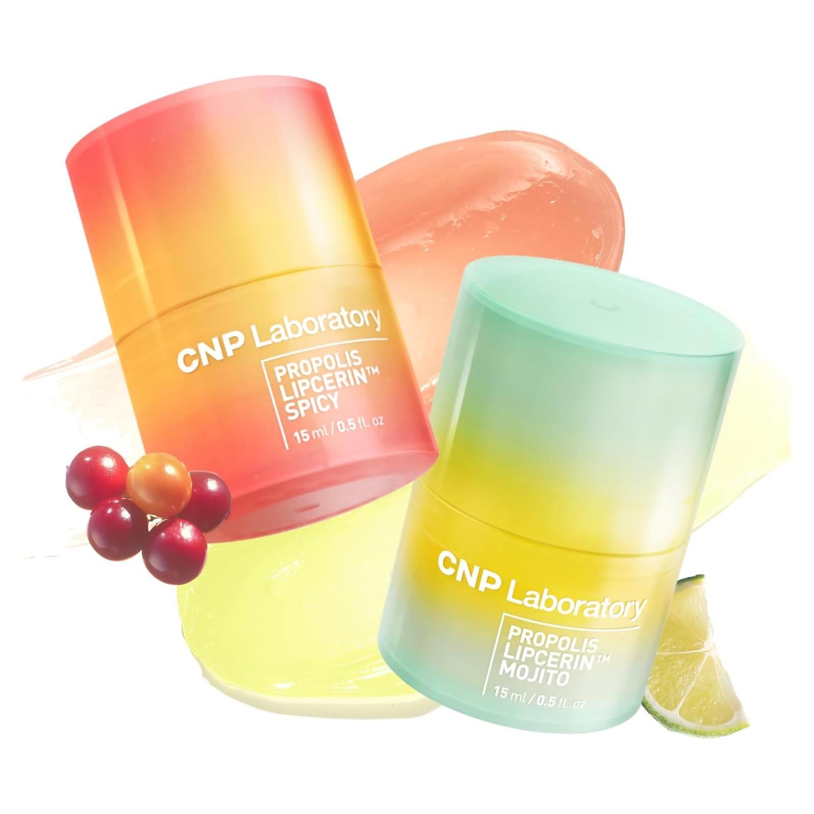 CNP Dúo de Labios Mantequilla de Miel Hidratante 12h