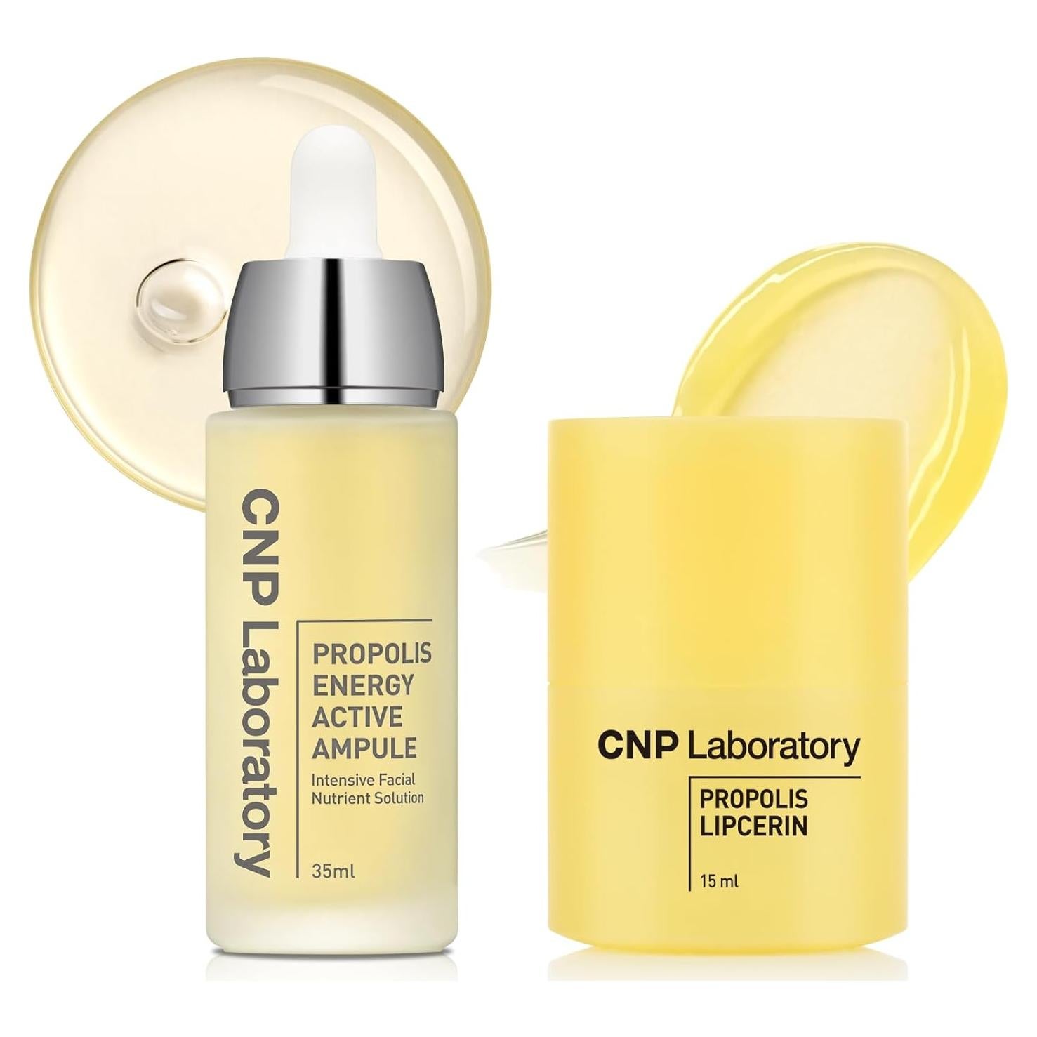 Conjunto CNP Labios y Suero Centella - Hidratación Intensa