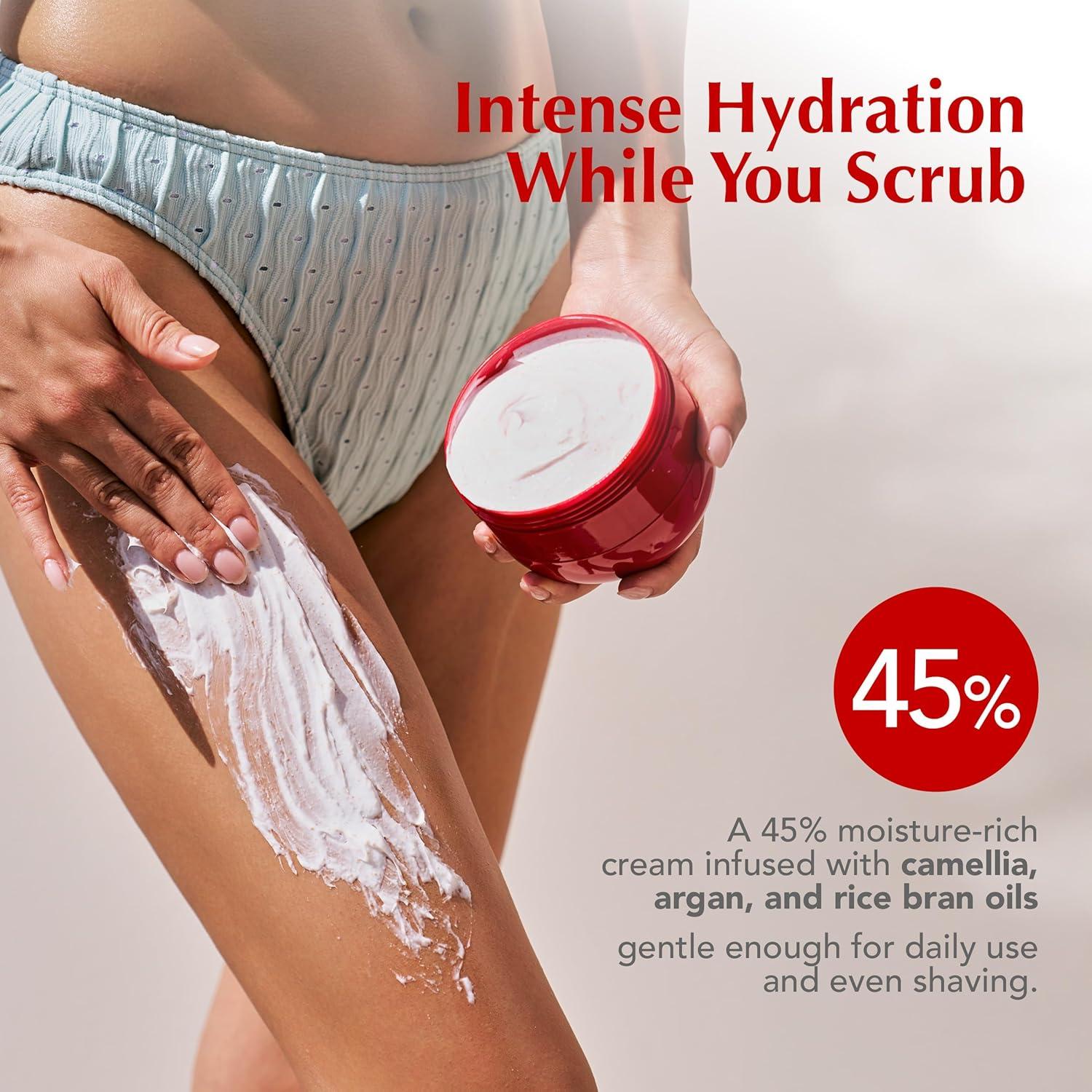 Set de Cuidado Corporal Loci - Exfoliante y Loción Vitamina C 2 Piezas