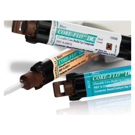 Composite Fluido Dual BISCO Core-Flo DC Natural A1 8g