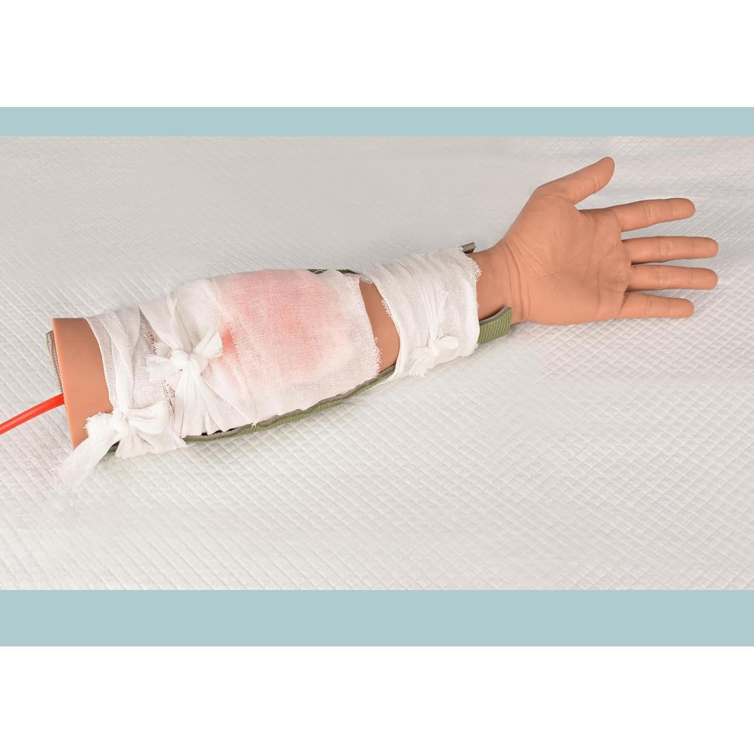 Kit de Simulación de Heridas Laceradas MedEduQuest 67cm