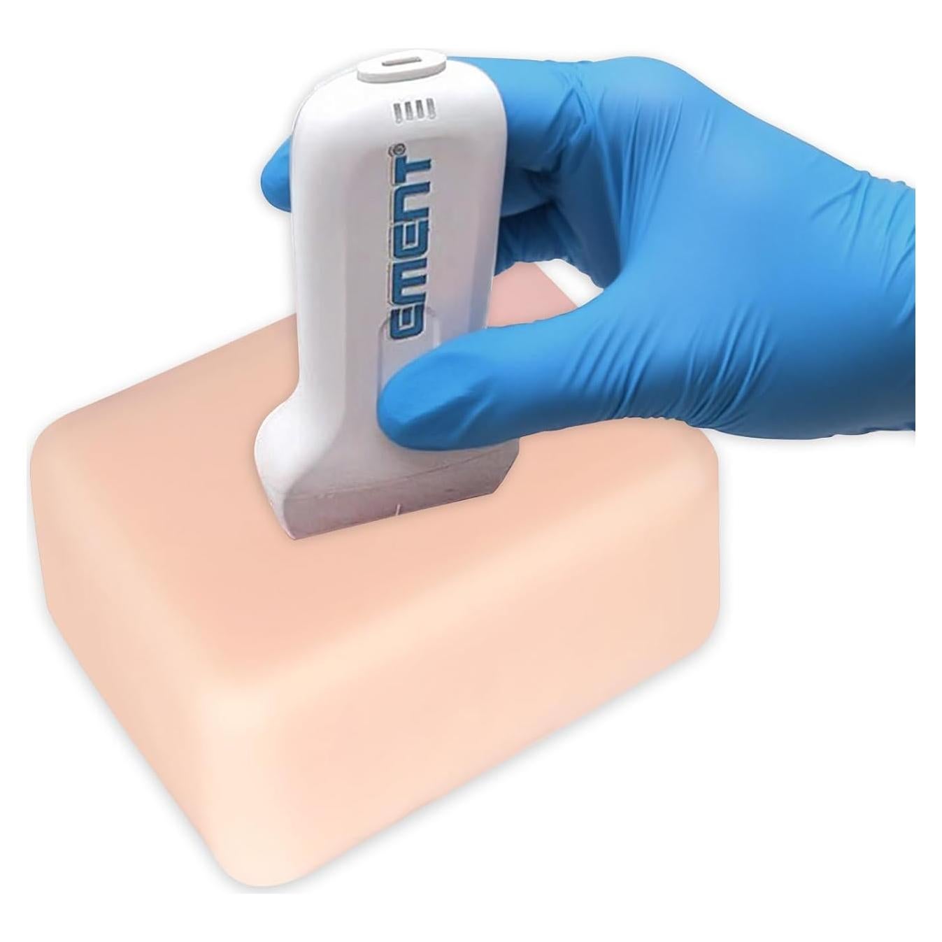 Modelo de Punción Ultrasónica SZEMENTMD para Biopsia Linfática