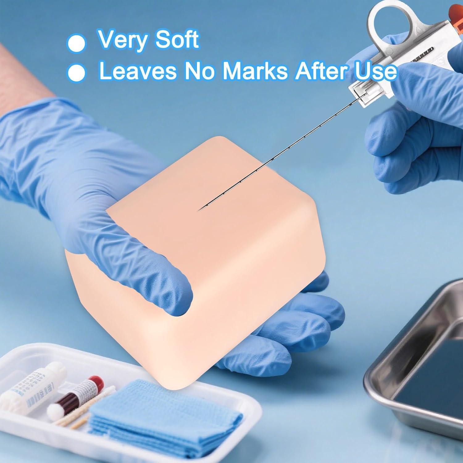 Modelo de Punción Ultrasónica SZEMENTMD para Biopsia Linfática