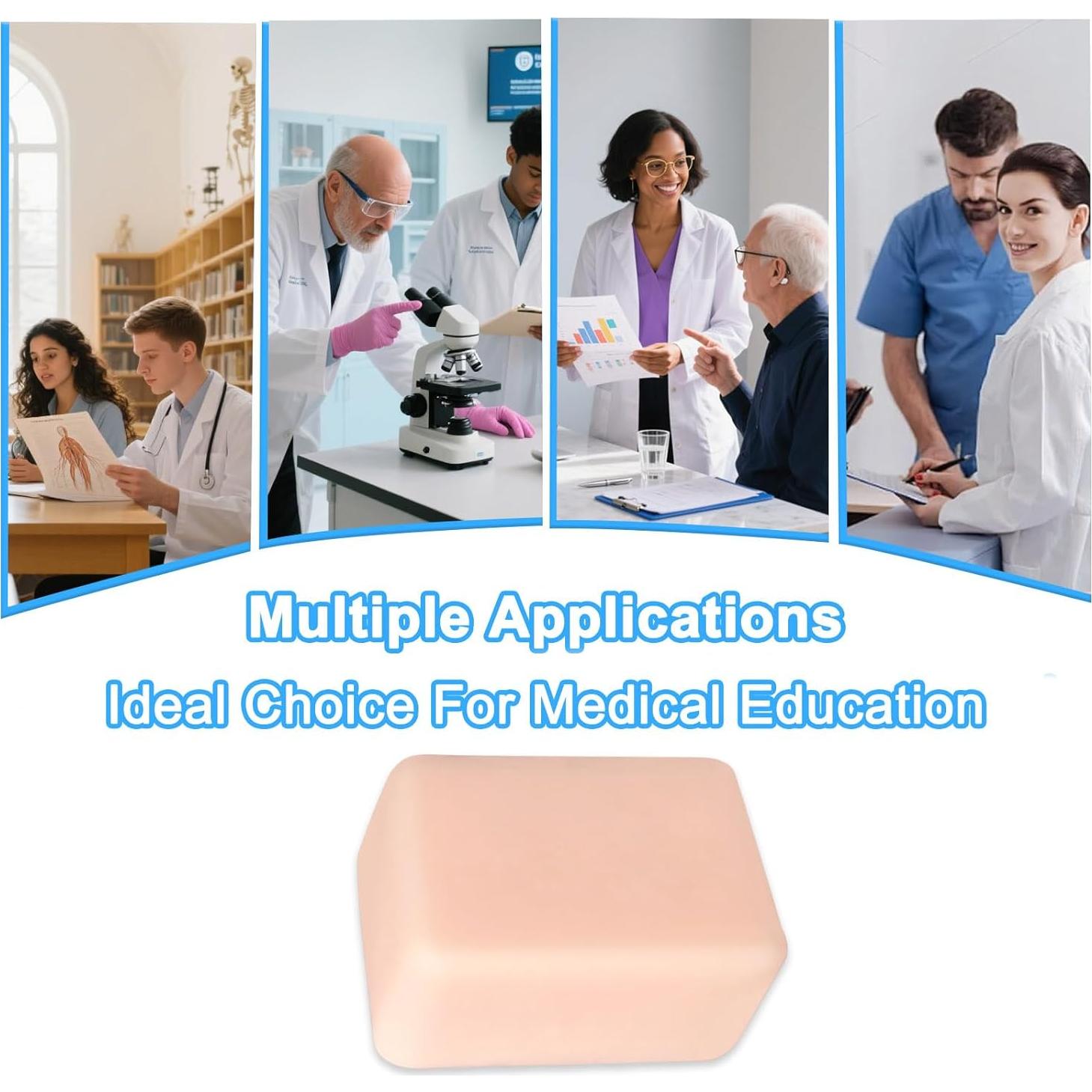 Modelo de Punción Ultrasónica SZEMENTMD para Biopsia Linfática