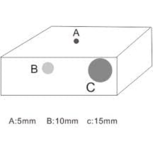 Modelo de Punción Ultrasónica SZEMENTMD para Biopsia Linfática