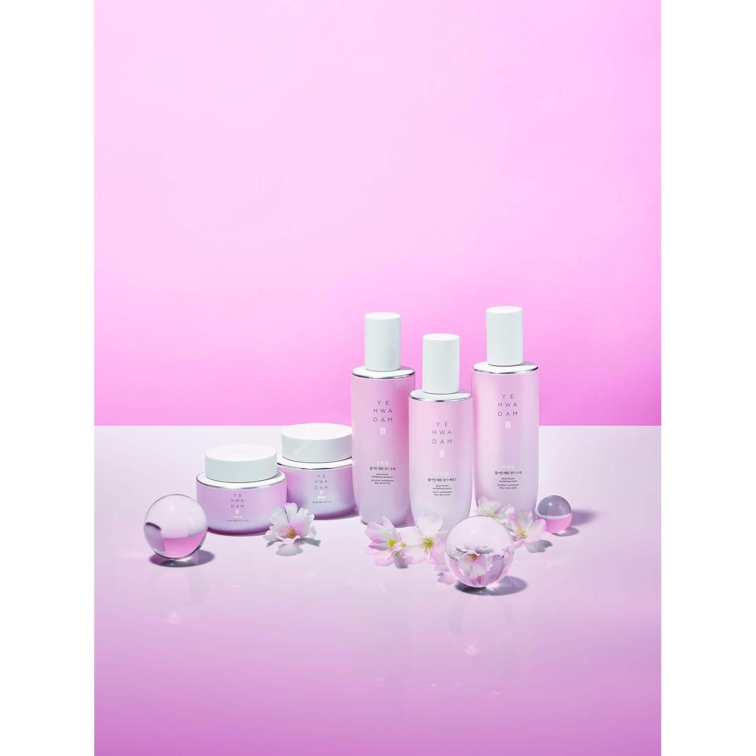 Crema Revitalizante Yehwadam The Face Shop 23g